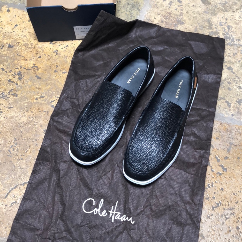 Cole Haan Loafers BRAND NEW, black